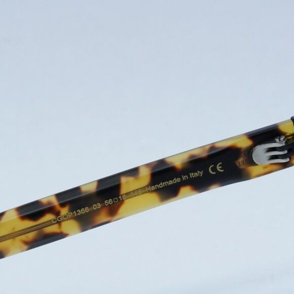 NEW CUTLER AND GROSS CGOP1366 003 MATTE BLACK EYEGLASSES - Picture 6 of 9